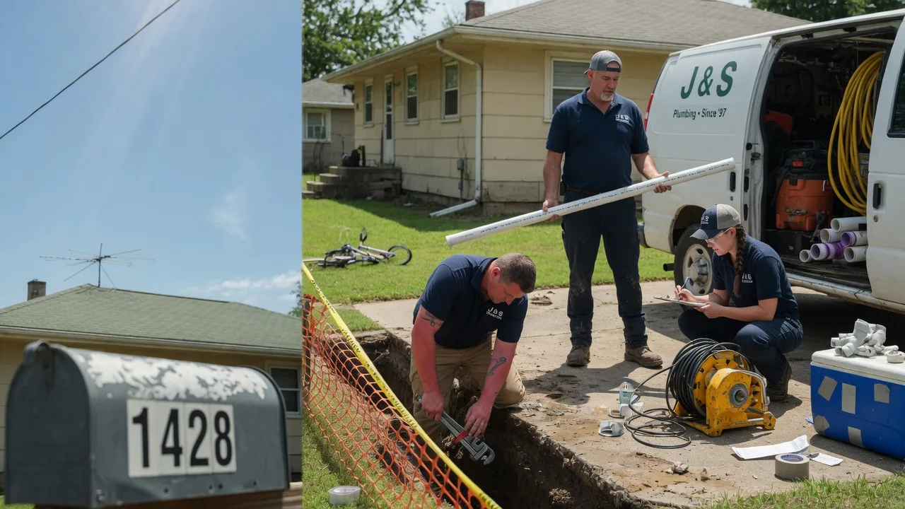 Sewer Line Repair in Cypress, IL near me